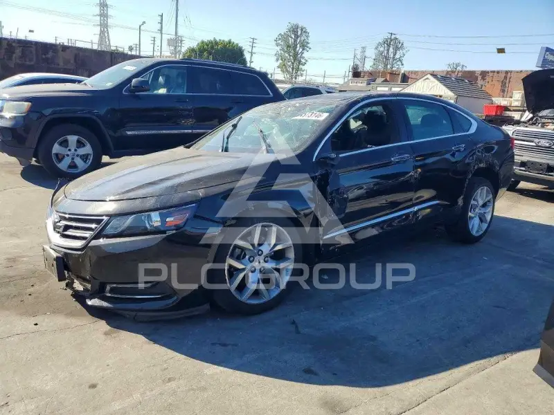 2019 Chevrolet Impala photo