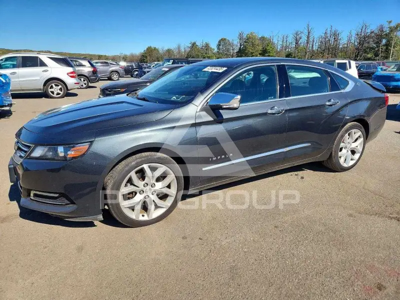 2019 Chevrolet Impala photo