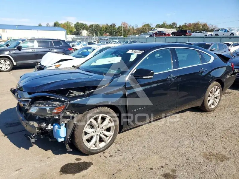 2019 Chevrolet Impala photo