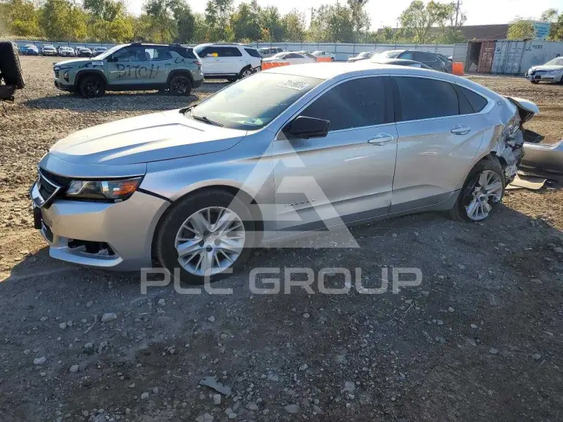 2019 Chevrolet Impala photo