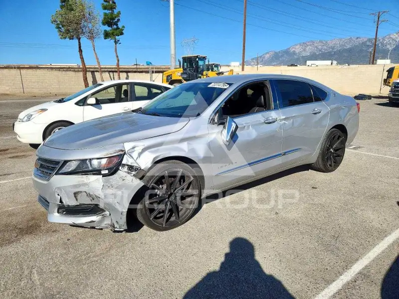 2019 Chevrolet Impala photo