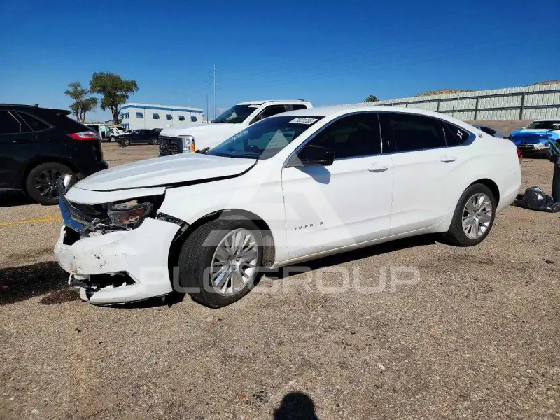2019 Chevrolet Impala фото
