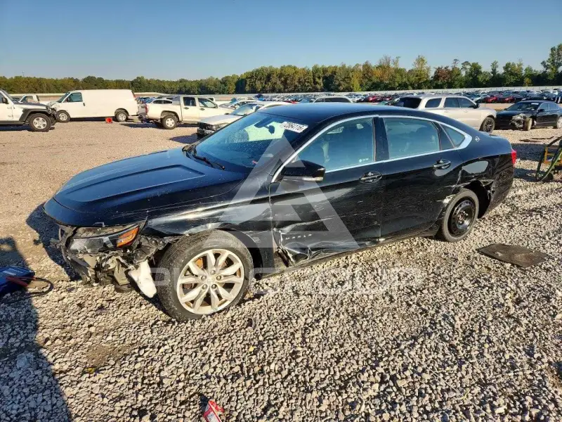 2019 Chevrolet Impala photo