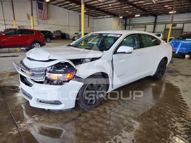 2019 Chevrolet Impala фото
