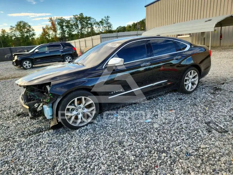 2019 Chevrolet Impala фото