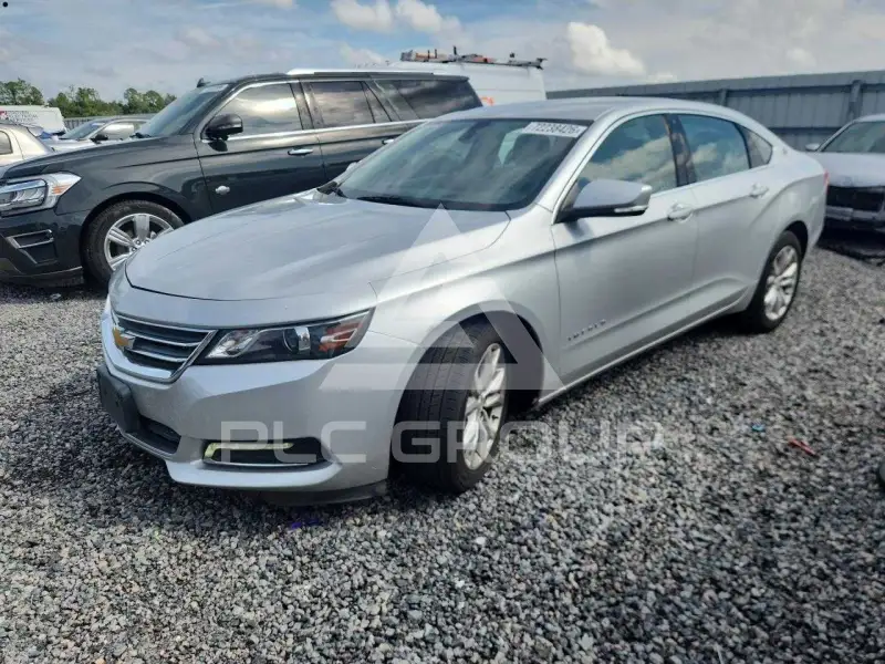 2019 Chevrolet Impala photo