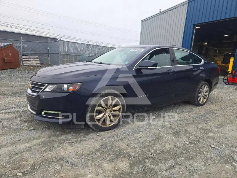2019 Chevrolet Impala фото