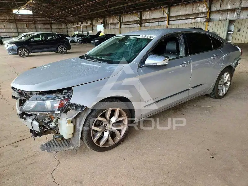 2019 Chevrolet Impala photo