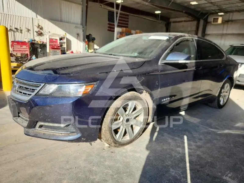 2019 Chevrolet Impala фото
