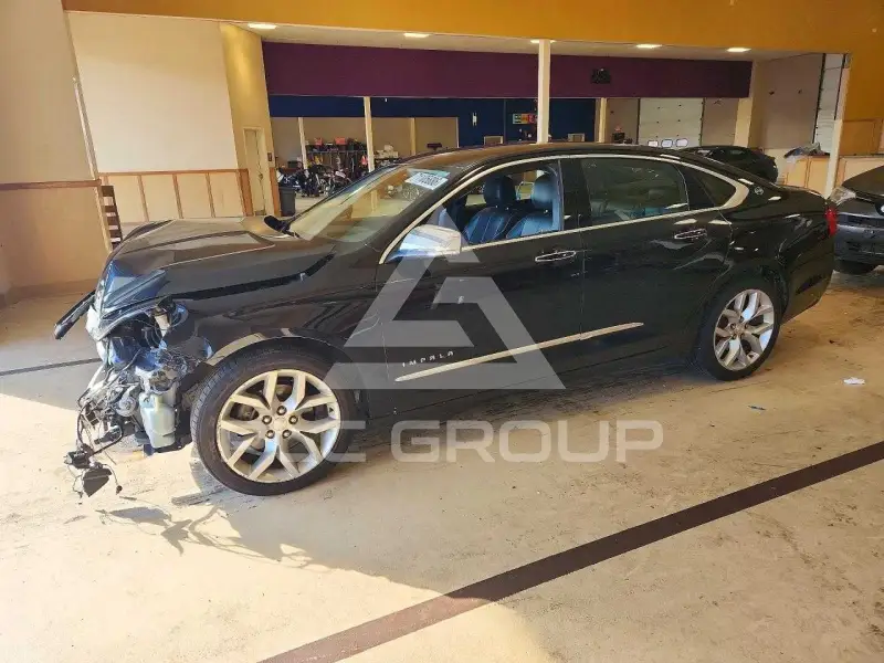 2019 Chevrolet Impala фото
