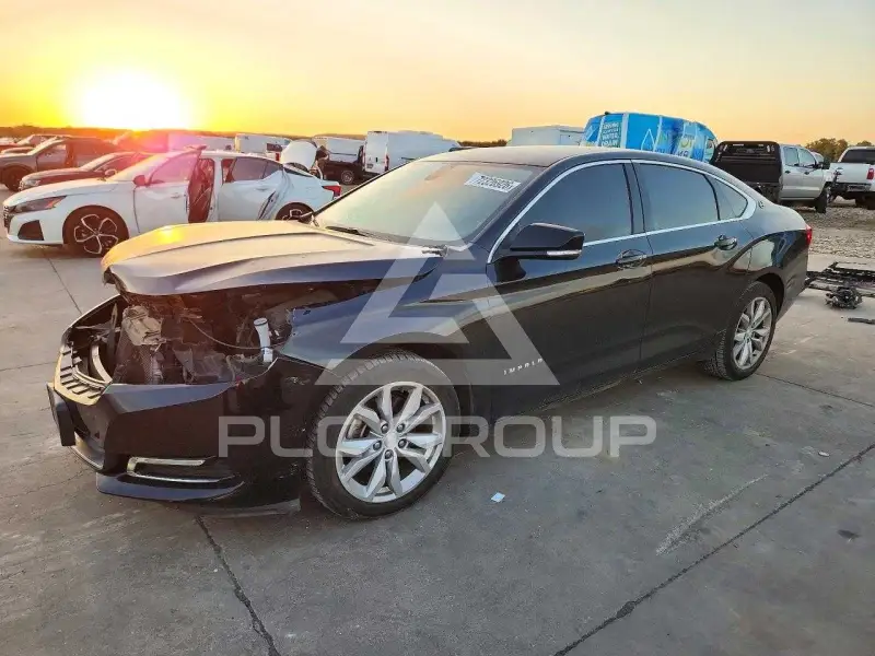 2019 Chevrolet Impala фото
