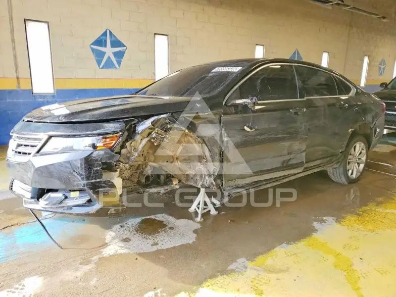 2019 Chevrolet Impala фото