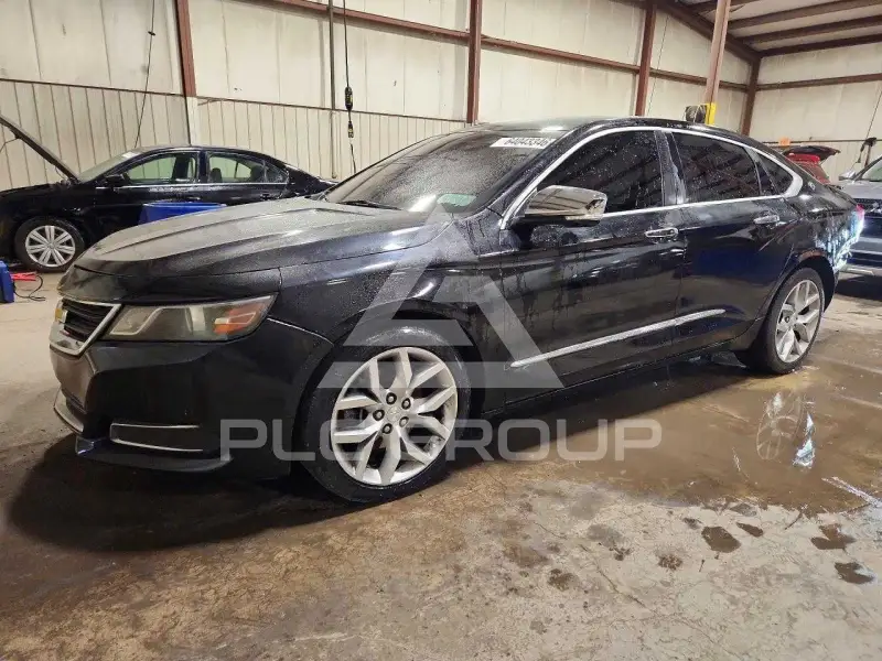 2019 Chevrolet Impala фото