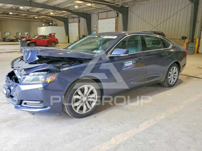 2019 Chevrolet Impala photo