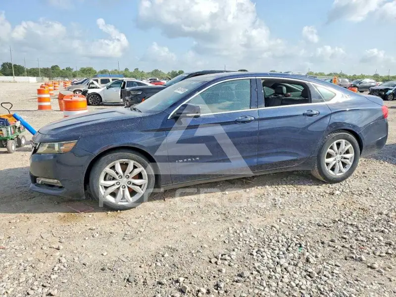 2019 Chevrolet Impala фото