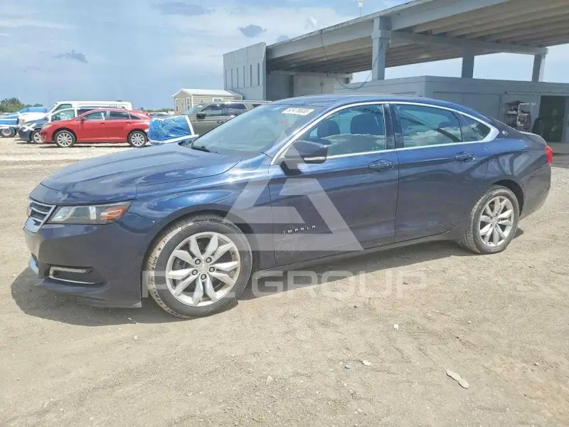 2019 Chevrolet Impala фото