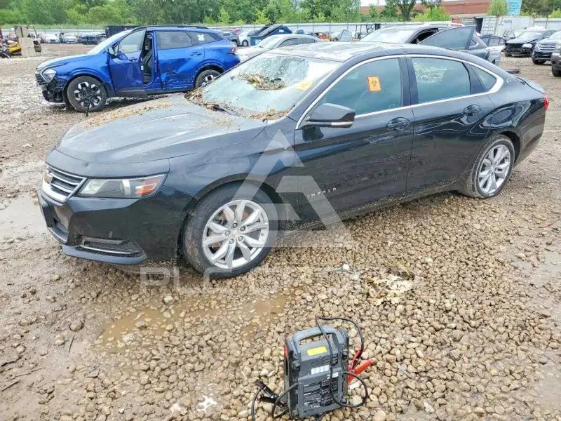 2019 Chevrolet Impala фото