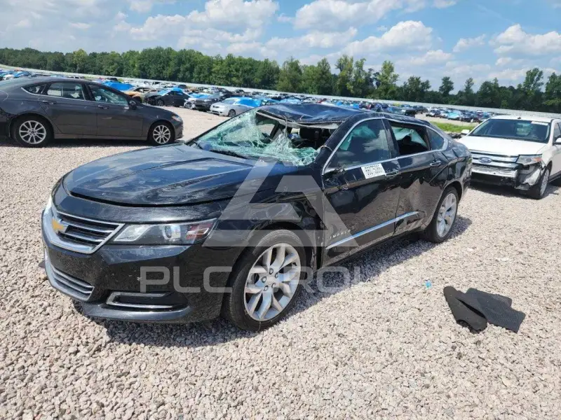 2019 Chevrolet Impala photo