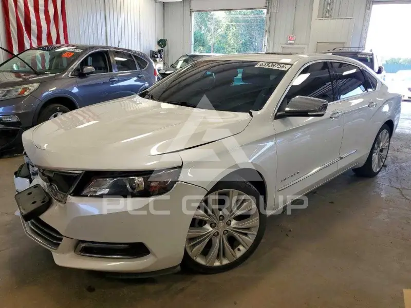 2019 Chevrolet Impala photo