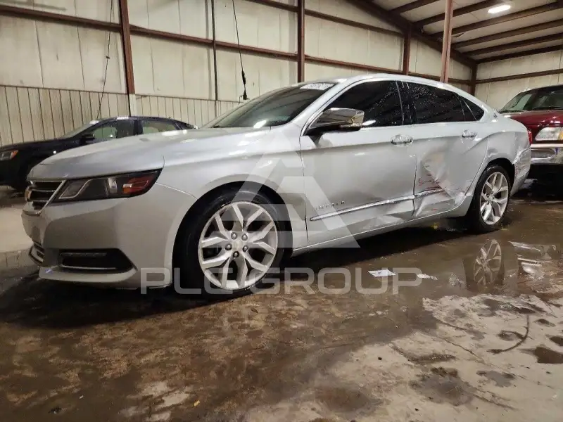 2019 Chevrolet Impala фото