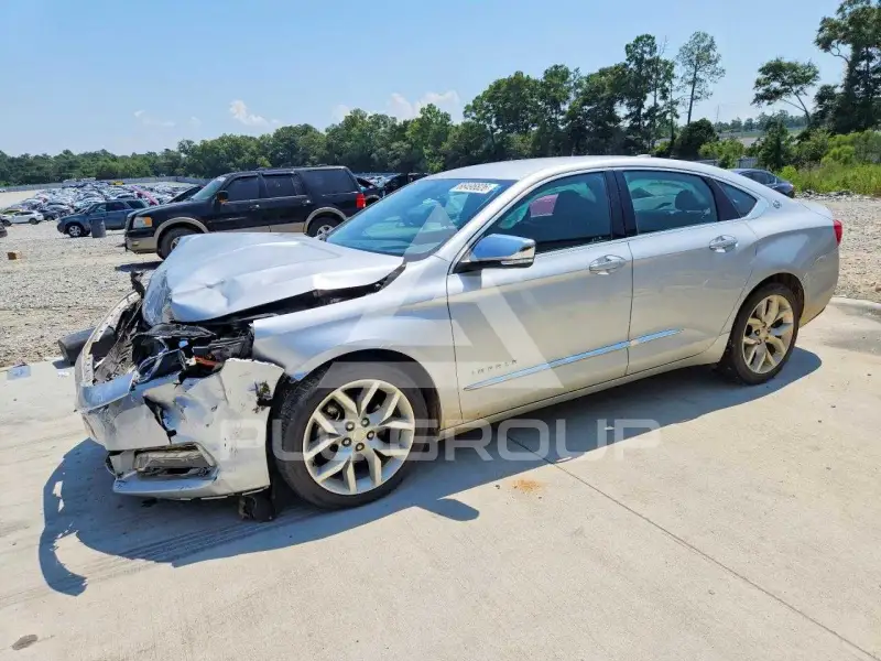 2019 Chevrolet Impala фото