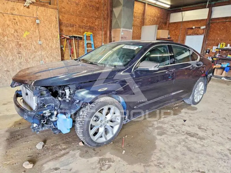 2019 Chevrolet Impala photo