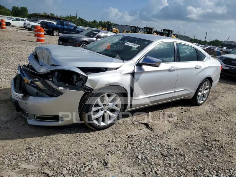 2019 Chevrolet Impala photo