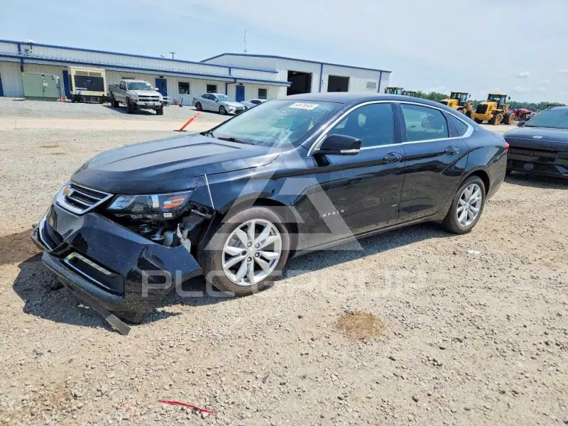 2019 Chevrolet Impala фото