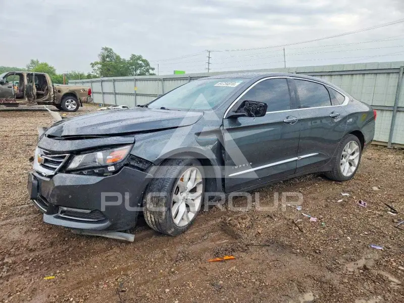 2019 Chevrolet Impala фото