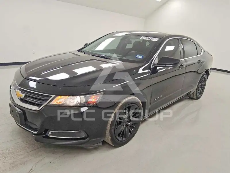 2019 Chevrolet Impala photo