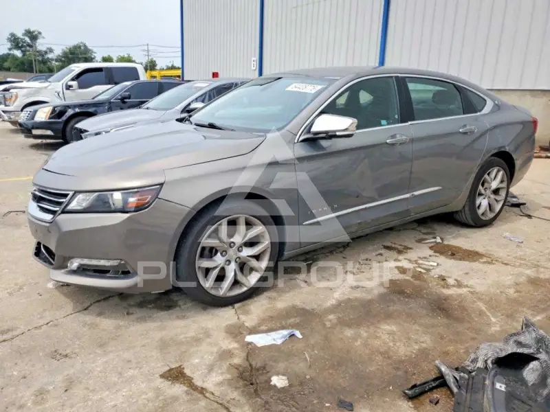 2019 Chevrolet Impala фото