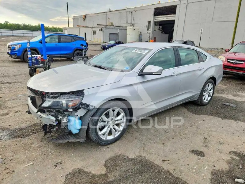 2019 Chevrolet Impala photo