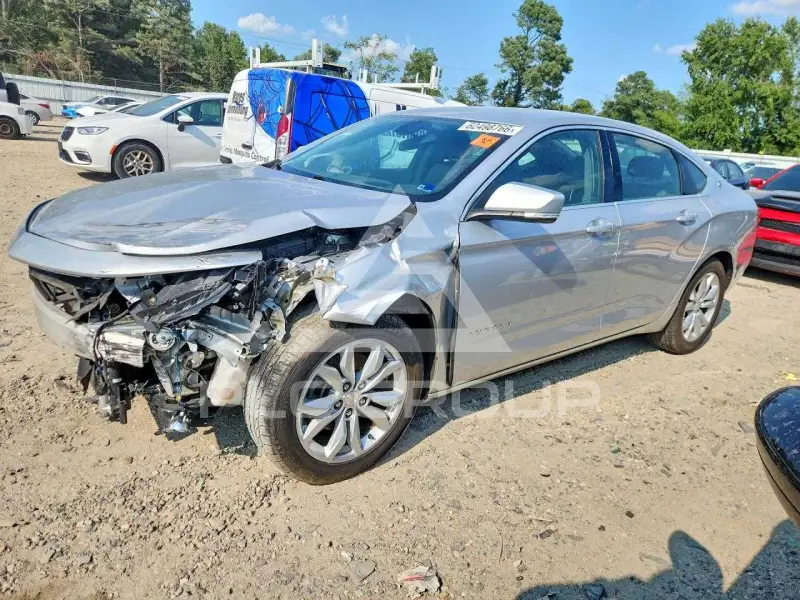 2019 Chevrolet Impala photo