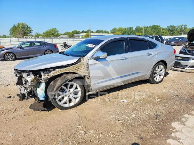 2019 Chevrolet Impala photo