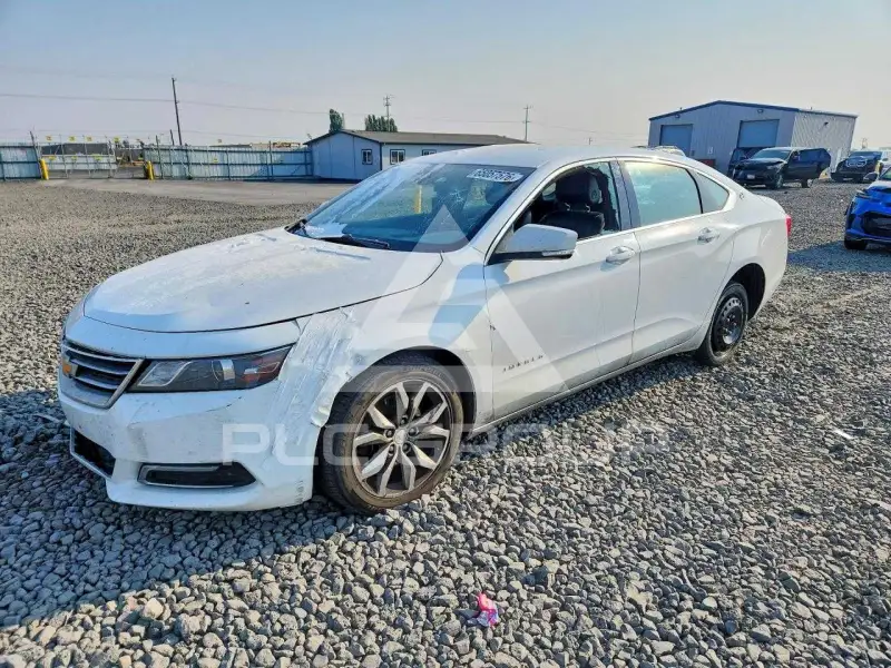 2019 Chevrolet Impala фото