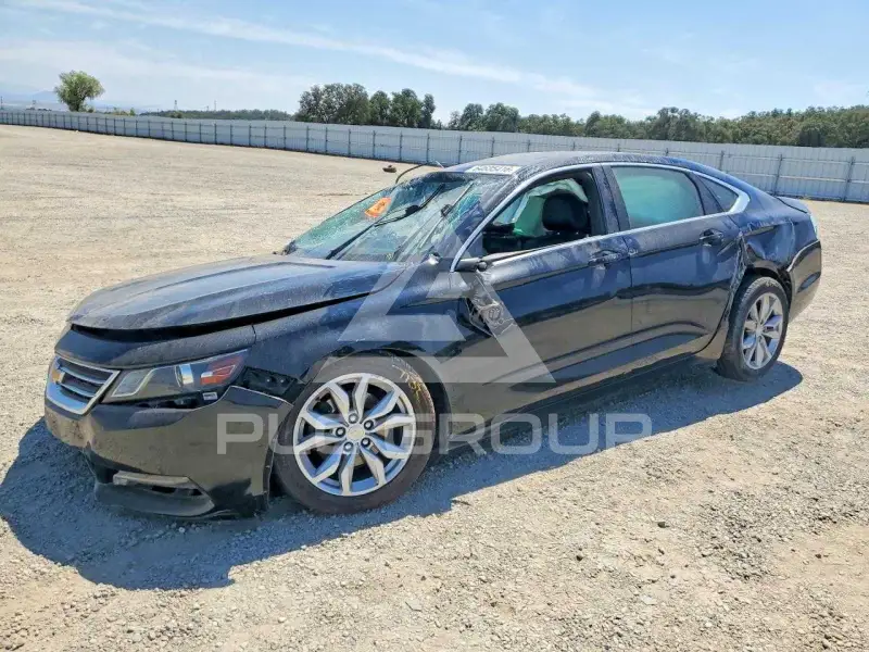 2019 Chevrolet Impala фото