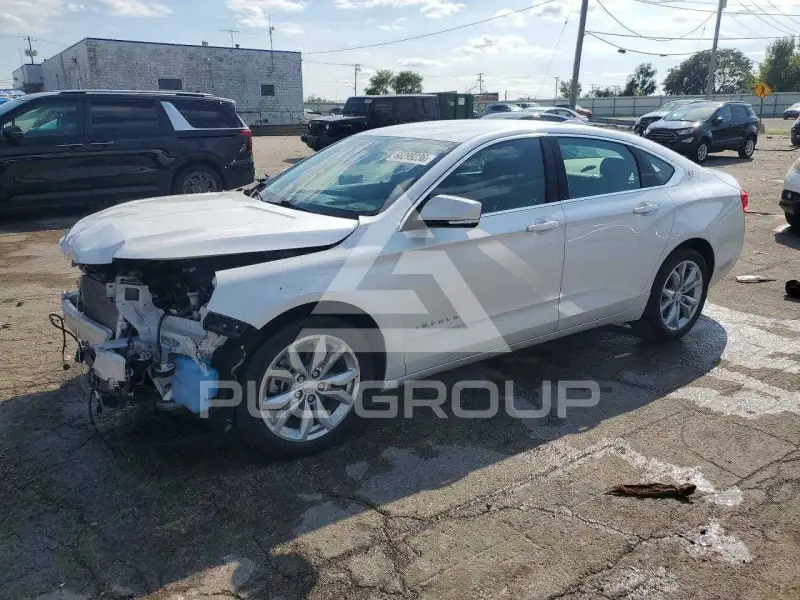 2019 Chevrolet Impala photo