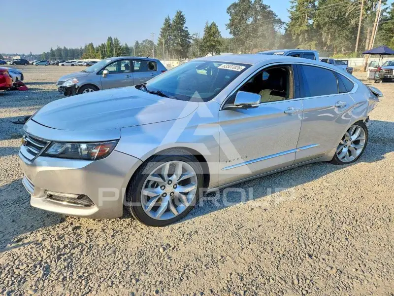 2019 Chevrolet Impala фото