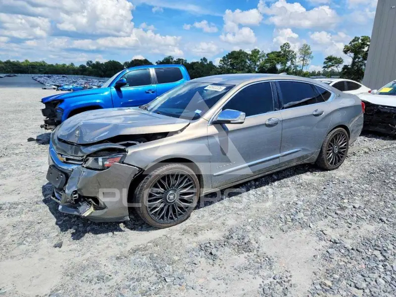 2019 Chevrolet Impala photo