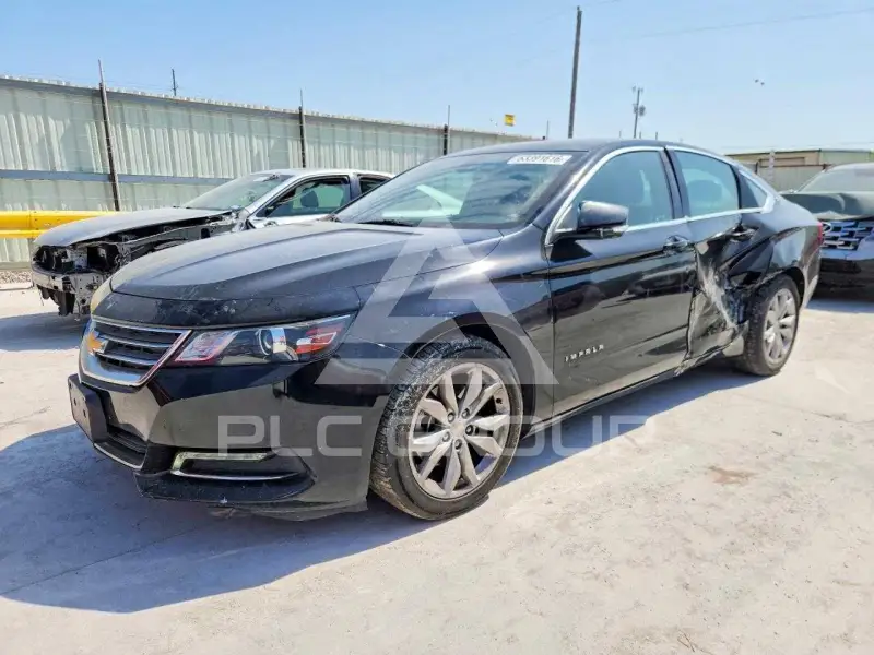2019 Chevrolet Impala фото