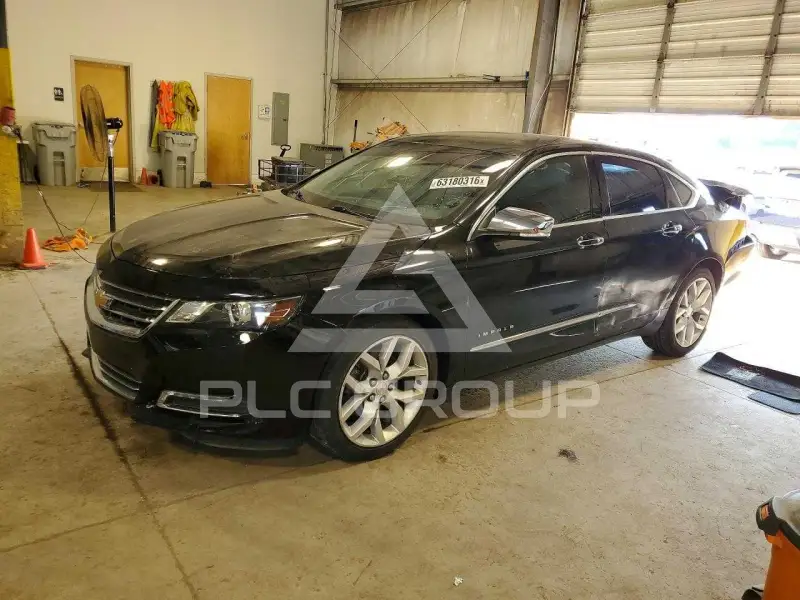 2019 Chevrolet Impala photo