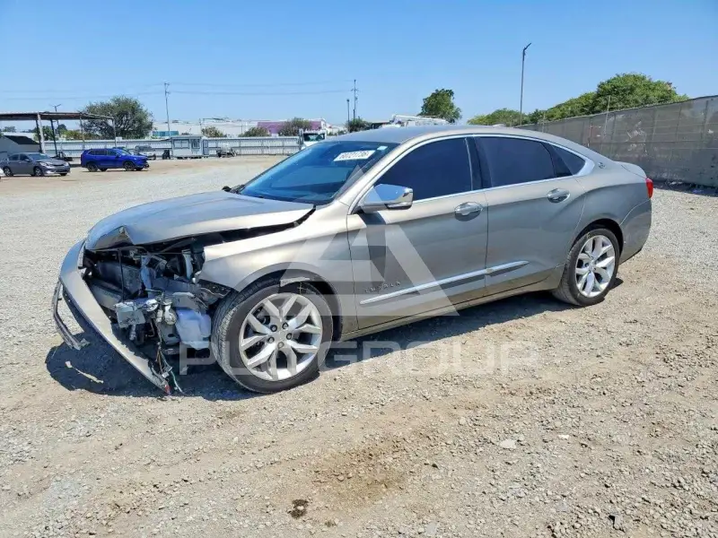 2019 Chevrolet Impala photo