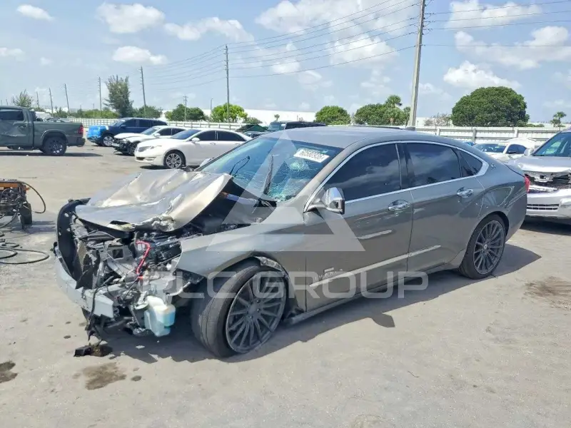 2019 Chevrolet Impala photo
