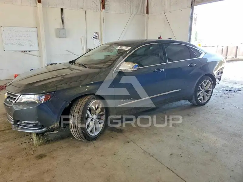 2019 Chevrolet Impala фото