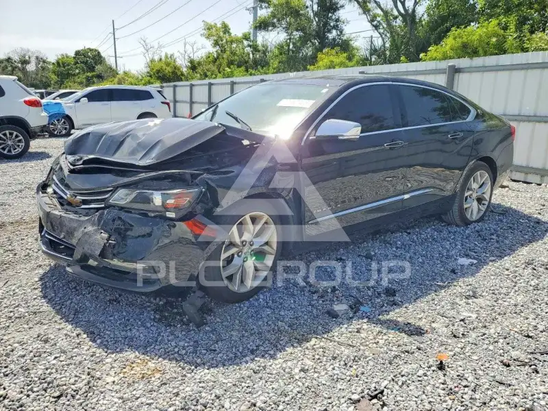 2019 Chevrolet Impala фото