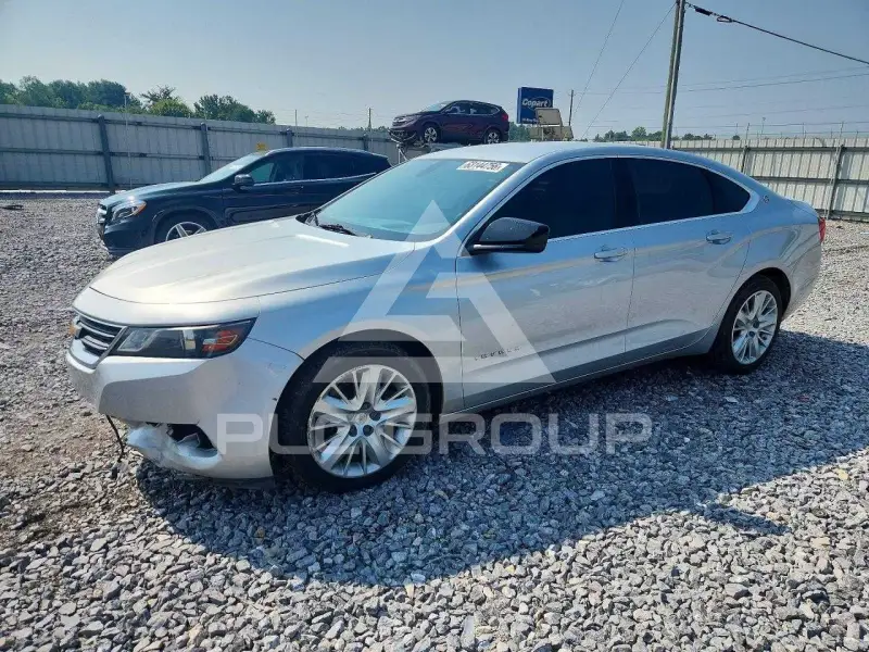 2019 Chevrolet Impala фото
