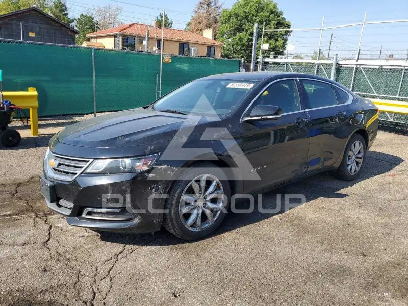 2019 Chevrolet Impala photo
