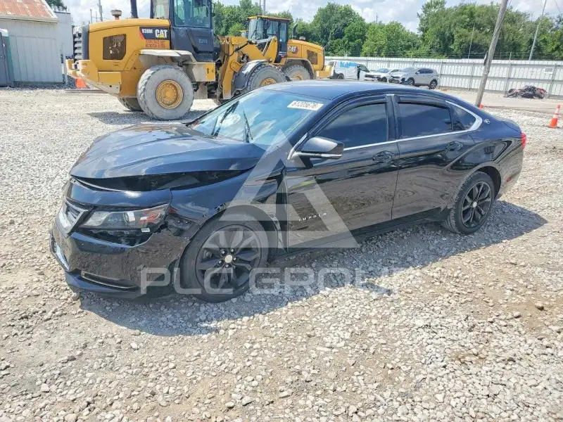 2019 Chevrolet Impala фото