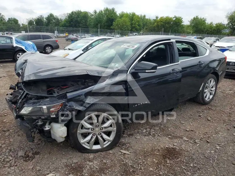 2019 Chevrolet Impala photo
