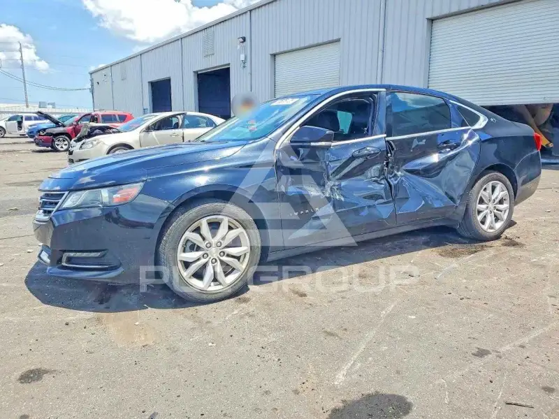 2019 Chevrolet Impala photo